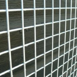 Standard Galvanised Wire Mesh Panels 9 Standard Galvanised Wire Mesh Panels -Osmo Sale 1 hole panel close
