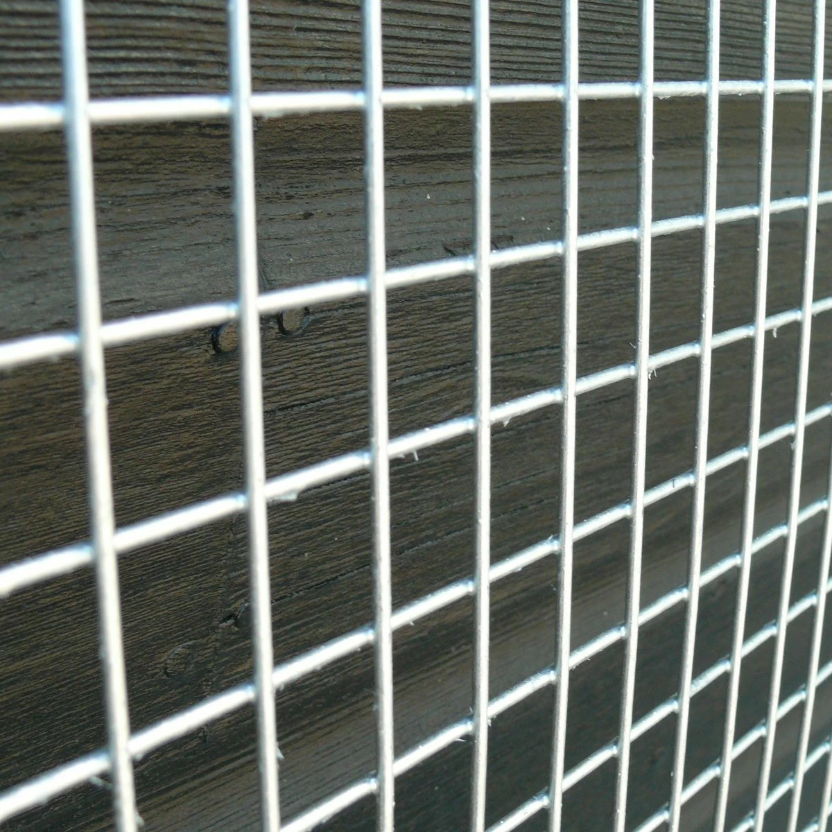 Standard Galvanised Wire Mesh Panels 4 Standard Galvanised Wire Mesh Panels - Image 4