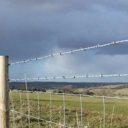 Tornado Titan High Tensile Barbed Wire 3 Tornado Titan High Tensile Barbed Wire - Image 3