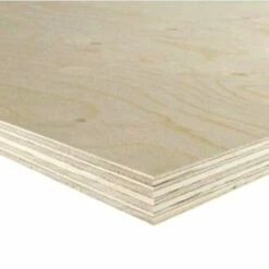 18mm Formwork Plywood Board 1220x2440mm