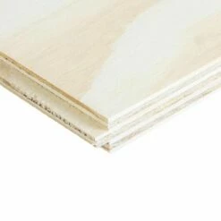 18mm Tongue & Grooved Structural Plywood Board 600x2400mm