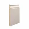 18x219mm Ogee Skirting MDF Primed White