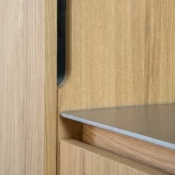 19mm Oak Veneer MDF Board 1220x2440mm -Osmo Sale 19mm Oak Veneer MDF Board 1220x2440mm 3