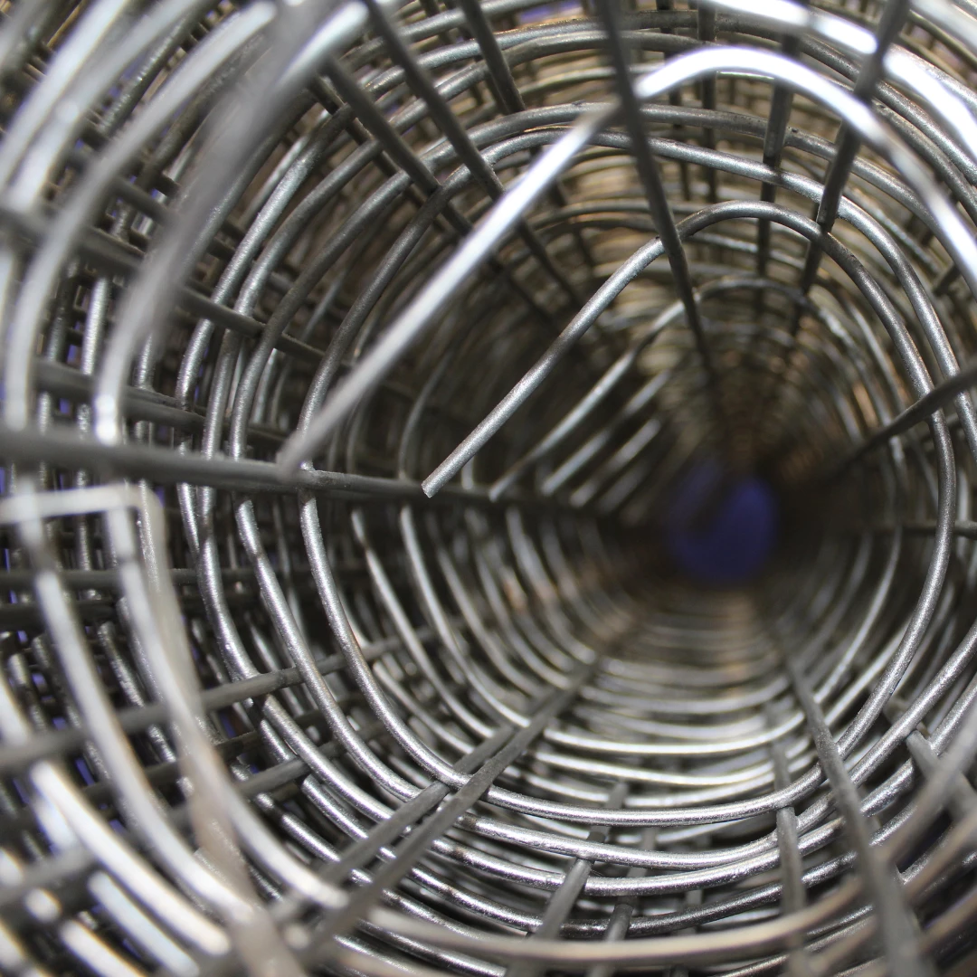 Welded Wire Mesh Roll | 0.9m X 15m | 25mm Holes | 15 Gauge 2 Welded Wire Mesh Roll | 0.9m X 15m | 25mm Holes | 15 Gauge - Image 2