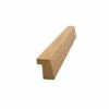 20x25mm Fire Check Glazing Bead Meranti Hardwood
