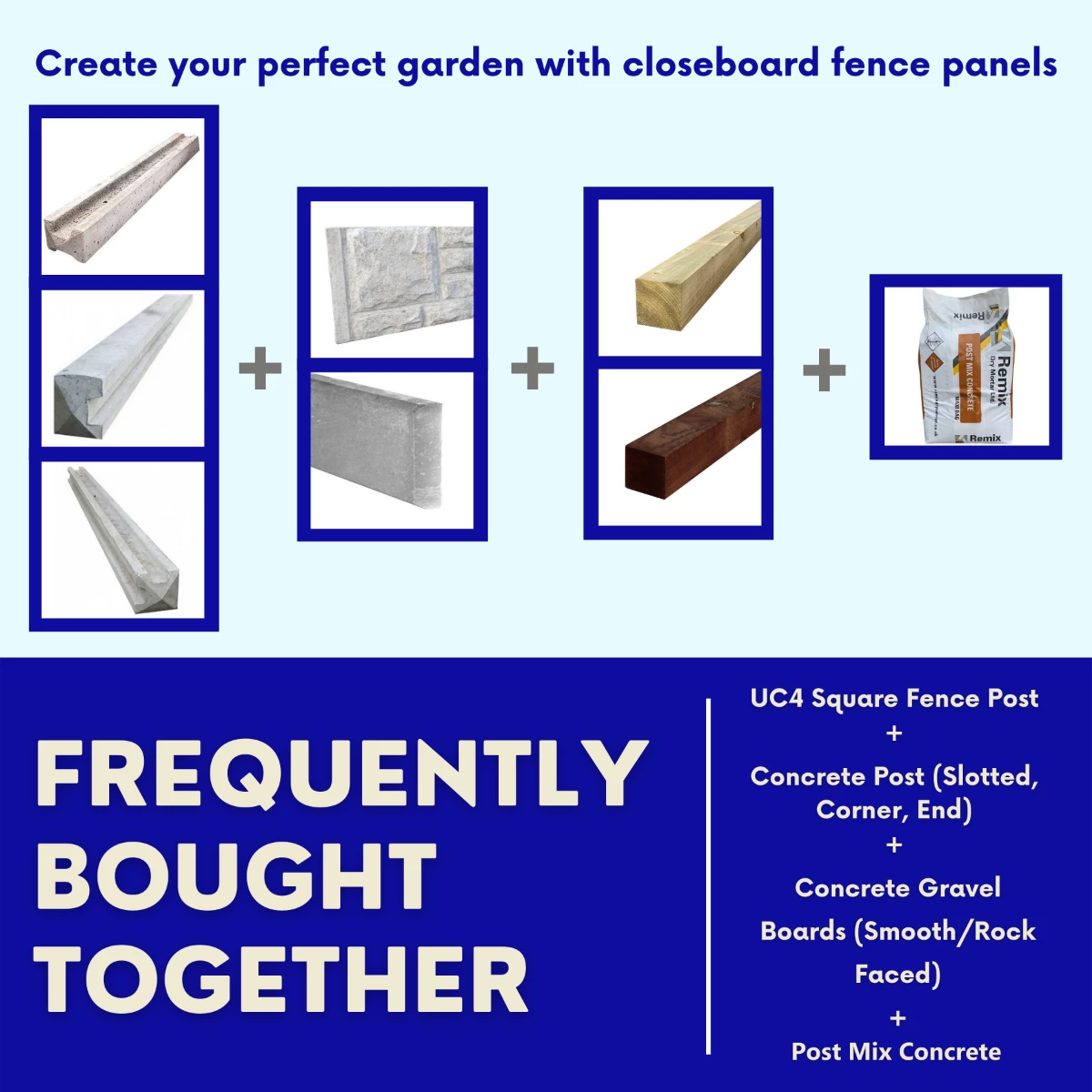 Ultra Heavy-Duty Closeboard Fence Panels | Framed | Brown Treated Feather Edge | 3ft To 6ft 4 Ultra Heavy-Duty Closeboard Fence Panels | Framed | Brown Treated Feather Edge | 3ft To 6ft - Image 4