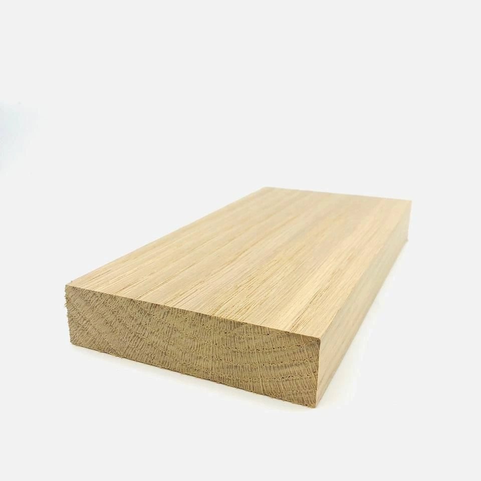 25x100mm Planed All Round White Oak 1 25x100mm Planed All Round White Oak