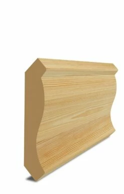 25x125mm Timber Cornice