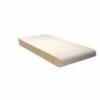 25x294mm Nosed & Tongued Window Board MDF Primed White