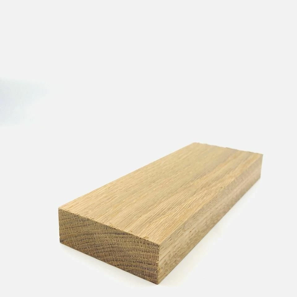 25x75mm Planed All Round White Oak 1 25x75mm Planed All Round White Oak
