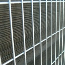 Standard Galvanised Wire Mesh Panels 11 Standard Galvanised Wire Mesh Panels -Osmo Sale 3 1 panel close