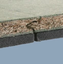 32mm Acoustic Deck 32 600x2400mm