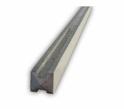 Concrete Slotted Fence Posts | Corners, Ends & Intermediates 3 Concrete Slotted Fence Posts | Corners, Ends & Intermediates - Image 3