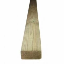 47x100mm Sawn & Treated Timber C24 Grade 6mtr Length Only