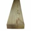 47x150mm Sawn & Treated Timber C24 Grade 6mtr Length Only