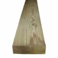 47x150mm Sawn & Treated Timber C24 Grade 6mtr Length Only