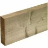 47x175mm Sawn & Treated Timber C24 Grade 6mtr Length Only