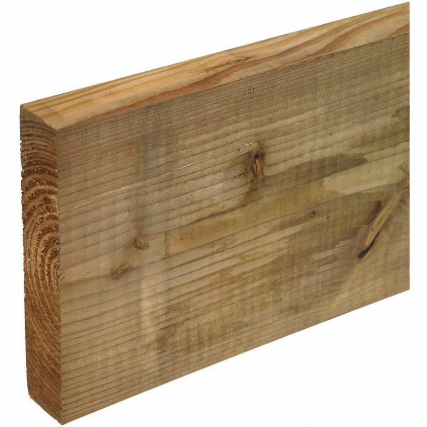 47x225mm Sawn & Treated Timber C24 Grade 6.6mtr Length Only 1 47x225mm Sawn & Treated Timber C24 Grade 6.6mtr Length Only