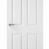 4 Panel Smooth Door 1981x762x35mm