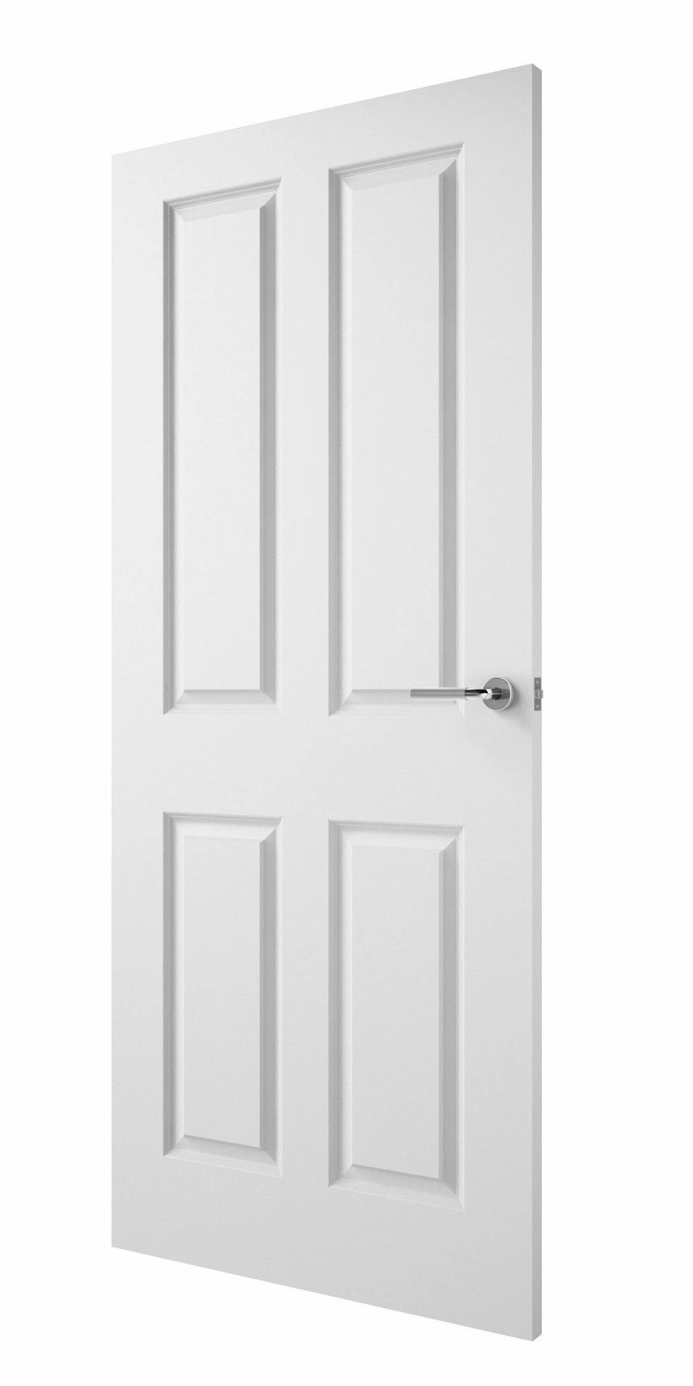 4 Panel Smooth Door 1981x762x35mm 2 4 Panel Smooth Door 1981x762x35mm - Image 2