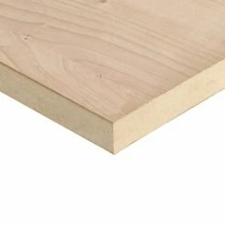 7mm Cherry Veneer MDF Board 1220x2440mm