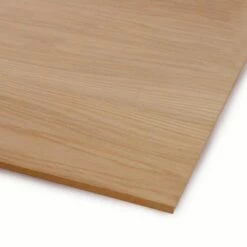 19mm Oak Veneer MDF Board 1220x2440mm