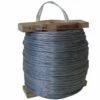 Tornado HT Straining Line Wire | 2.5mm X 650m | 25KG | Galvanised