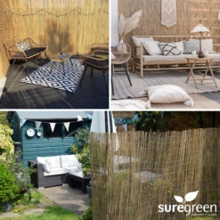 Bamboo Garden Screening 20 Bamboo Garden Screening -Osmo Sale 9 3 1