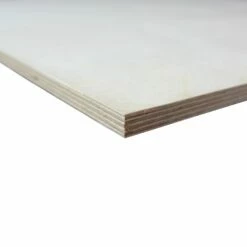 12mm Birch Faced Ply Board 1220x2440mm