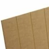 9mm Neat Match Cross Grain MDF Board 1220x2440mm