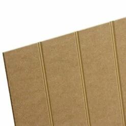 9mm Neat Match Cross Grain MDF Board 1220x2440mm