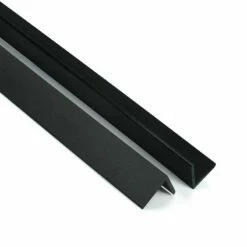 ArborClad L Shaped Trim Solid Anthracite 65x65mm X 3.6mtr