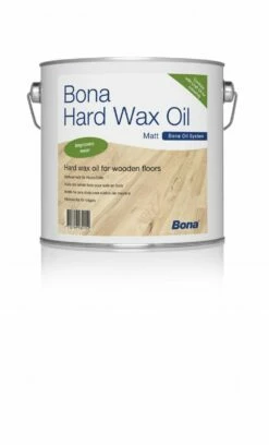 Bona Carls Hard Wax Oil Silkmatt 2.5ltr