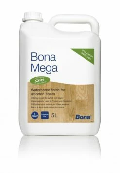 Bona Mega Silkmatt 5ltr