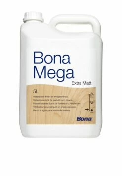 Bona Mega Matt 5ltr