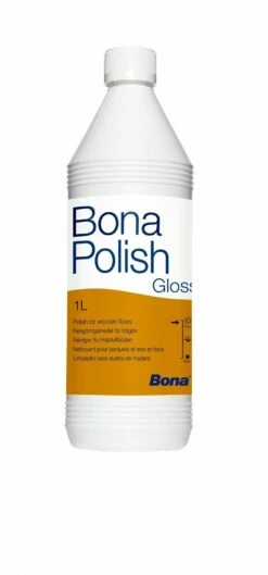 Bona Parkett Polish Gloss 1ltr