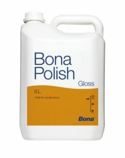 Bona Parkett Polish Gloss 5ltr