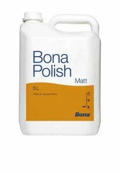 Bona Parkett Polish Matt 5ltr