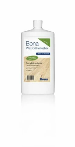Bona Wax Oil Refresher 1ltr
