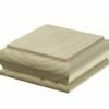 Burbidge Pyramid Newel Cap Pine 90mm