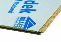 CaberDek P5 Moisture Resistant Tongue & Grooved Chipboard 22x600x2400mm