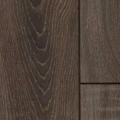 Charcoal Grey Oak Laminate Flooring 12x196x1216mm 2.145m²