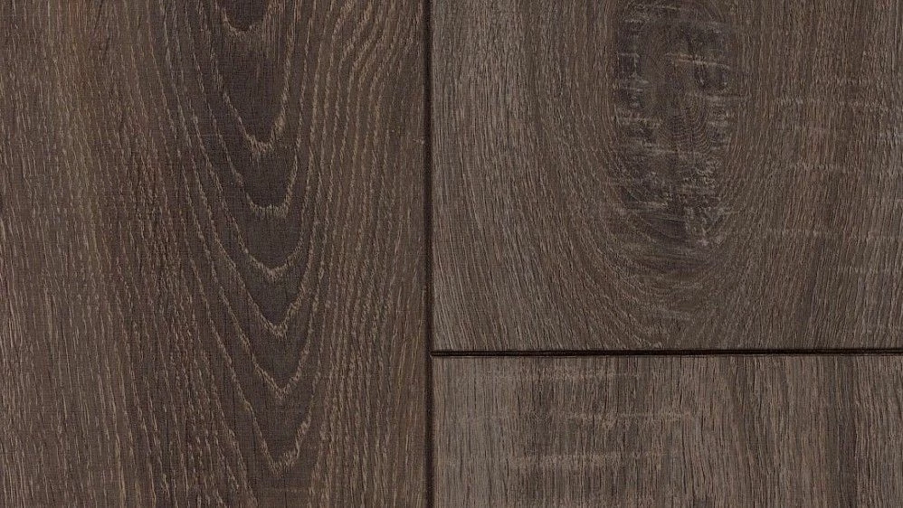 Charcoal Grey Oak Laminate Flooring 12x196x1216mm 2.145m² 2 Charcoal Grey Oak Laminate Flooring 12x196x1216mm 2.145m² - Image 2
