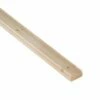 Cheshire Benchmark Baserail Pine Grooved For 41mm Spindles 32x63x2400mm