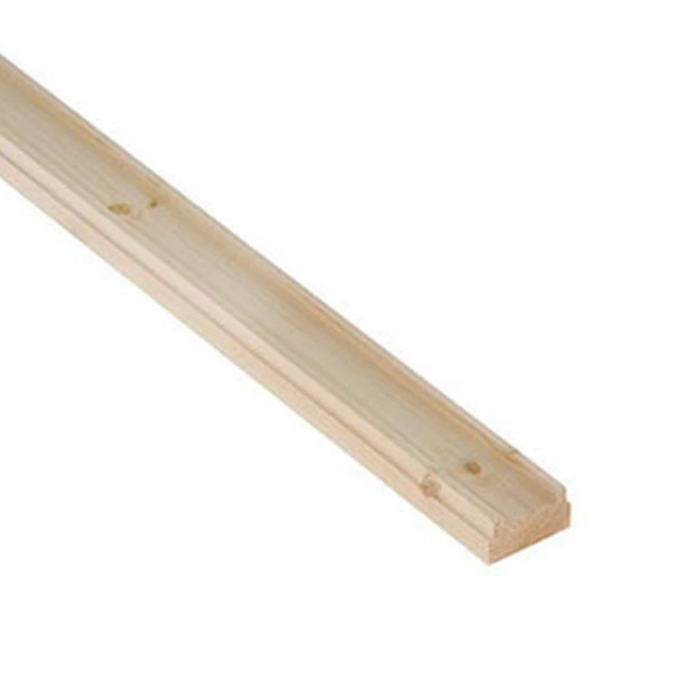 Cheshire Benchmark Baserail Pine Grooved For 41mm Spindles 32x63x2400mm 1 Cheshire Benchmark Baserail Pine Grooved For 41mm Spindles 32x63x2400mm