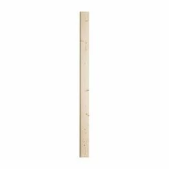 Cheshire Benchmark Patrice Newel Pine Excluding Cap 41x91x1500mm