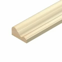 Cheshire Decorative Profile Panel Moulding Pine 15x29x2400mm