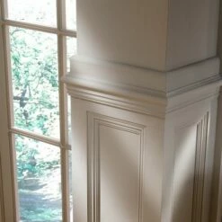 Cheshire Fire Check Glass Bead Oak 23x26x2400mm -Osmo Sale Cheshire Fire Check Glass Bead Oak 23x26x2400mm 3