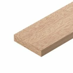 Cheshire PSE Stripwood Red Hardwood 8x45x2400mm