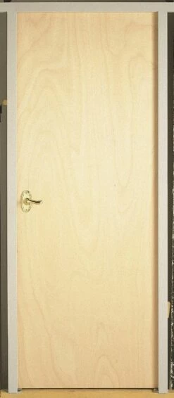 Door Hollow Core Plywood 1981x457x35mm